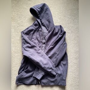 Brandy melville/ John Galt zip up jacket